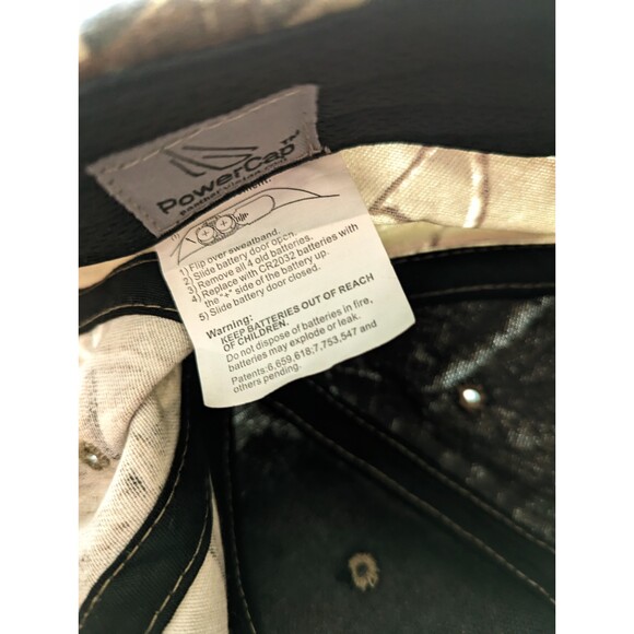 Bundle of 3 Camo hats (Acu Digital,Realtree.Korringal)  Unisex - Picture 10 of 12